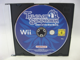 Tales of Symphonia - Dawn of the New World *Disc Only* (Wii)