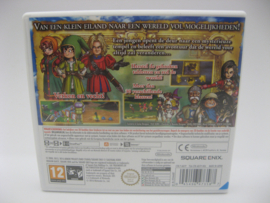 Dragon Quest VII - Fragments of the Forgotten Past (HOL)