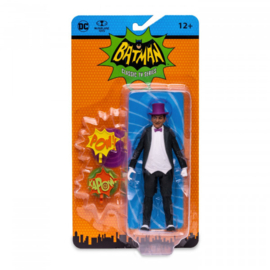 Batman 1966 TV Series - The Penguin 6" Action Figure (New)