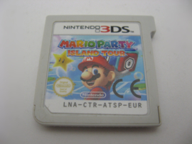 Mario Party Island Tour (EUR)