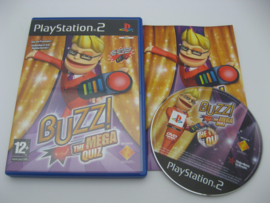 Buzz! The Mega Quiz (PAL)