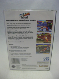 Street Fighter Alpha Warriors' Dreams (NTSC)