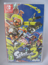 Splatoon 3 (HOL, Sealed)