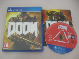 DOOM (PS4)