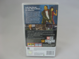 GTA - Grand Theft Auto Chinatown Wars (PSP, Sealed)