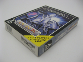 Tournament Cyberball (Lynx, CIB)