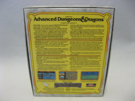 Advanced Dungeons & Dragons - Hillsfar (Amiga)