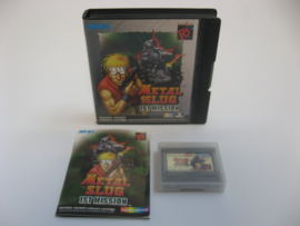 Metal Slug 1st Mission (CIB)