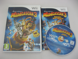 Madagascar 3 (FAH)