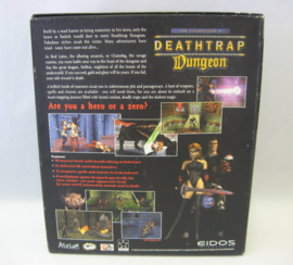 Deathtrap Dungeon - Limited Edition (PC)