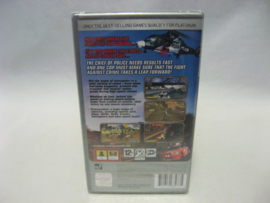 Pursuit Force - Platinum (PSP, Sealed)