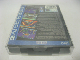 50x Snug Fit Megadrive / Genesis Box Protector