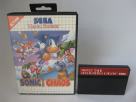 Sonic the Hedgehog Chaos (CB)