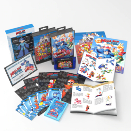 Mega Man: The Wily Wars Collector's Edition Bundle (NEW)