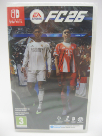 EA Sports FC 26 (FAH, Sealed)