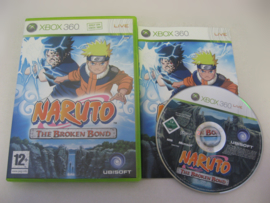 Naruto - The Broken Bond (360)