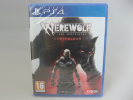 Werewolf The Apocalypse Earthblood (PS4, Sealed)