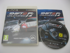 Need For Speed Shift 2 Unleashed (PS3)