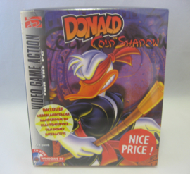 Donald in Cold Shadow (PC, Sealed)