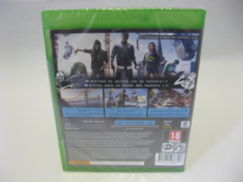 Watch Dogs 2 (XONE, Sealed)