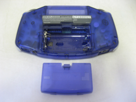 GameBoy Advance 'Midnight Blue' (JAP)