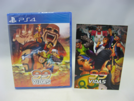 99Vidas (PS4, Sealed)