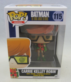 POP! Carrie Kelley Robin - Batman The Dark Knight Returns (New)