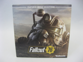 Fallout 76 - Featured Music Selections - Promo (CD)