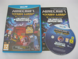 Minecraft Story Mode - The Complete Adventure (EUR)