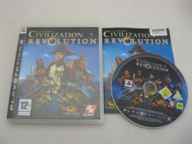 Civilization Revolution (PS3)