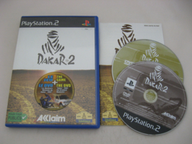 Dakar 2 + DVD (PAL)