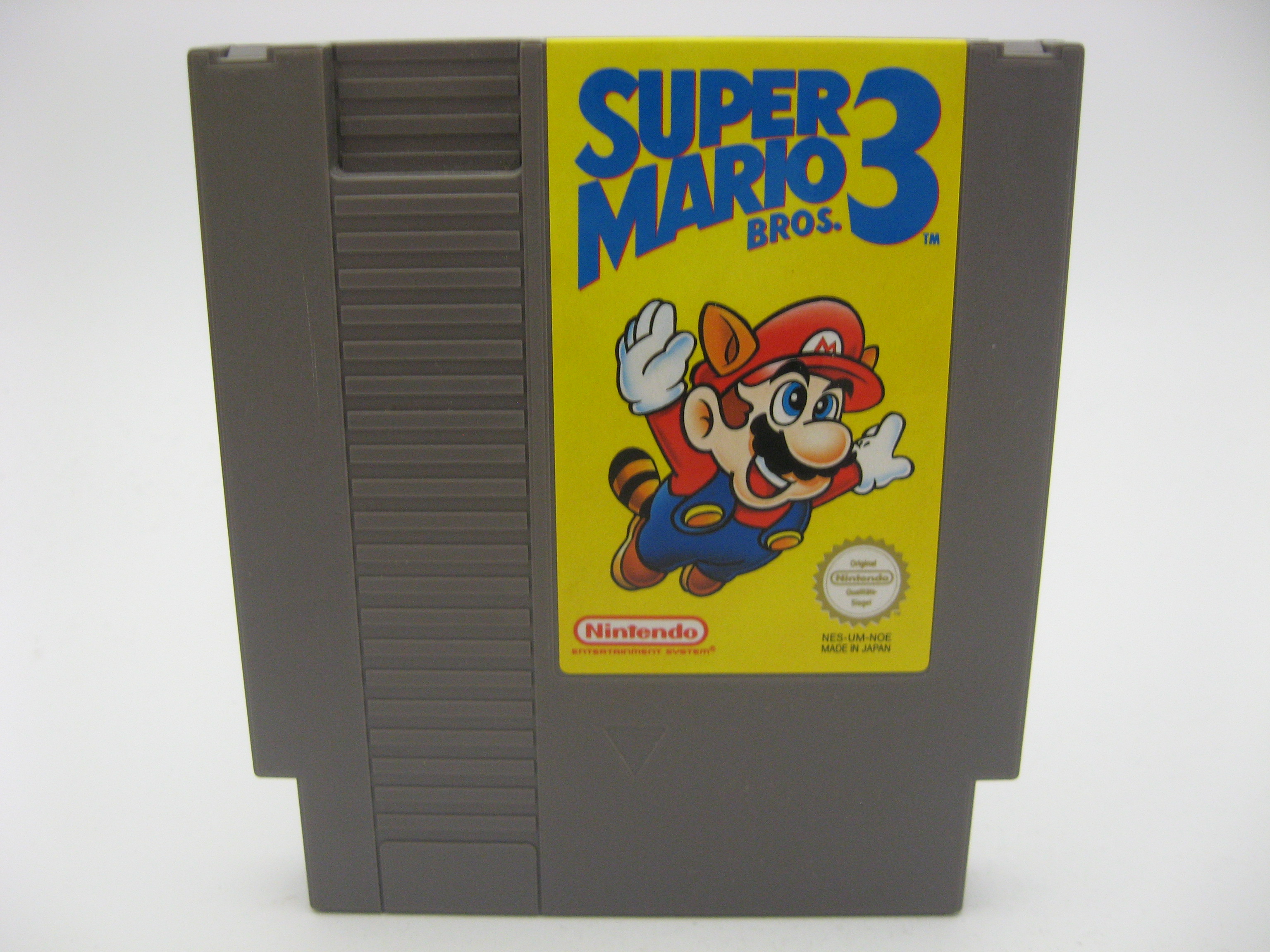 Super Mario Bros 3 (NOE)