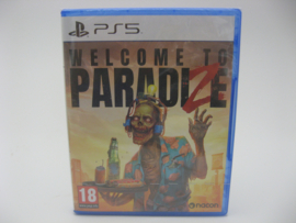 Welcome to ParadiZe (PS5, Sealed)
