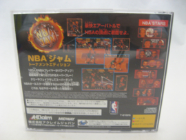 NBA Jam Tournament Edition (JAP)