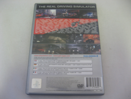 Gran Turismo 3 A-Spec - Platinum - (PAL)