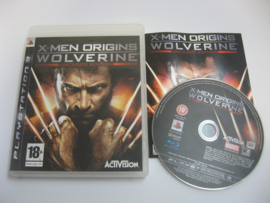 X-Men Origins Wolverine - Uncaged Edition (PS3)
