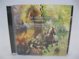 The Legend of Zelda: Twilight Princess HD - Sound Selection (CD)