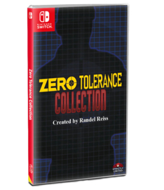 Zero Tolerance Collection (Switch, NEW)