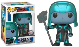 POP! Ronan - Captain Marvel - Special Edition (New)
