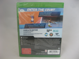Tennis World Tour 2 Complete Edition (SX, Sealed)