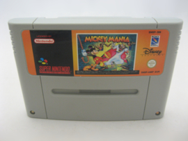 Mickey Mania (EUR)