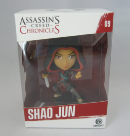 Ubisoft Heroes Series 3 - Assassin's Creed Chronicles: Shao Jun - Vinyl Figure (New)