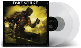 Dark Souls III Original Game Soundtrack 2 Clear LP (NEW)