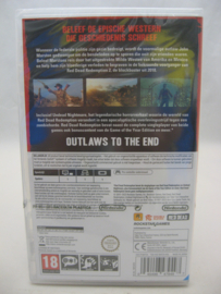 Red Dead Redemption (HOL, Sealed)