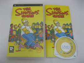 The Simpsons Game (PSP)