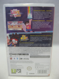 Steven Universe Save the Light + OK K.O! Let's Play Heroes (FAH, Sealed)