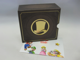 Professor Layton Club Nintendo Box incl. First Trilogy (UKV, Sealed)
