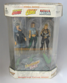 Danger Girl - Special Edition Action Figures (New)