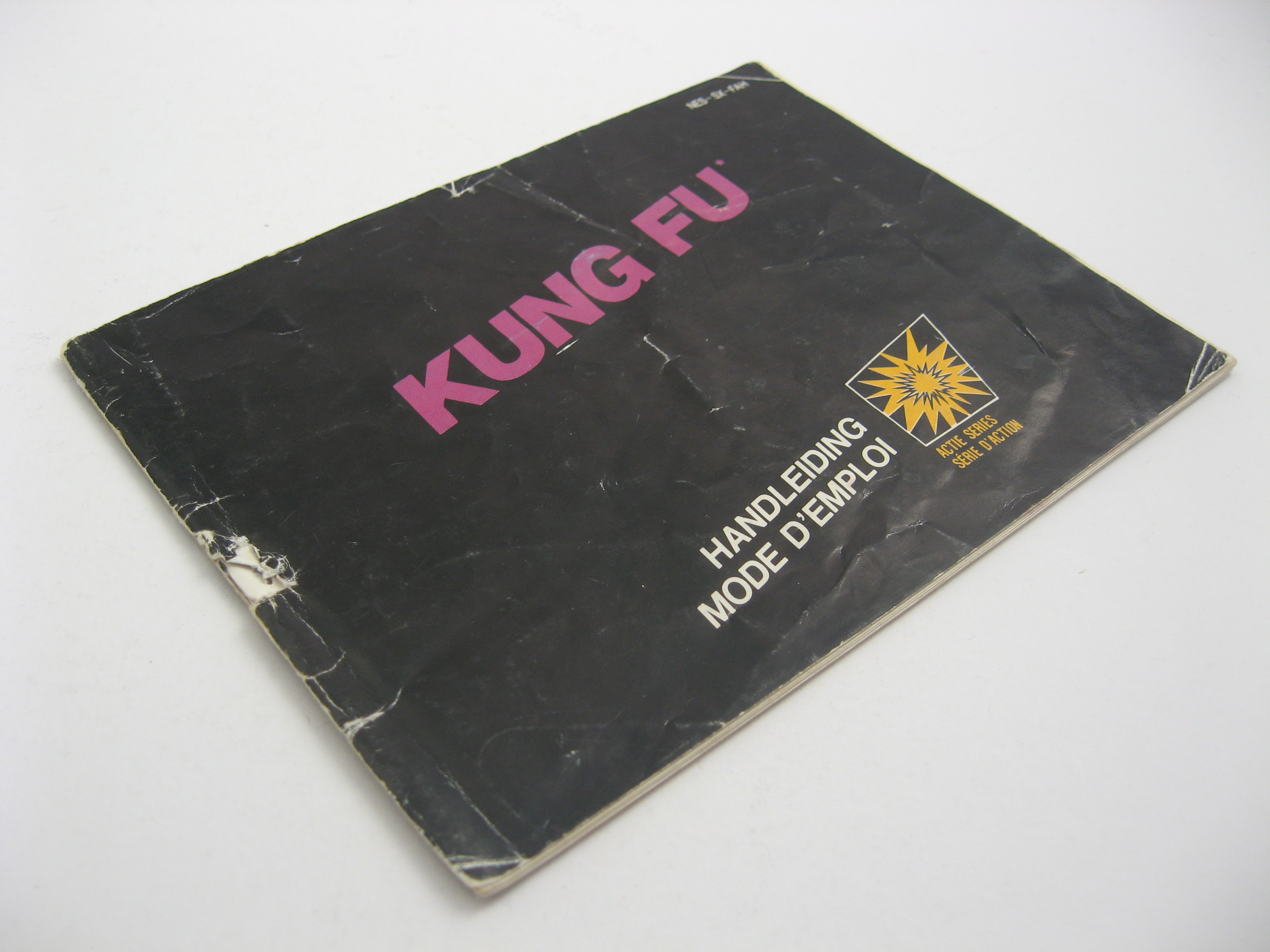 Kung Fu - Black Box (HOL, CIB)