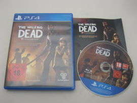 The Walking Dead - Complete First Season (PS4)